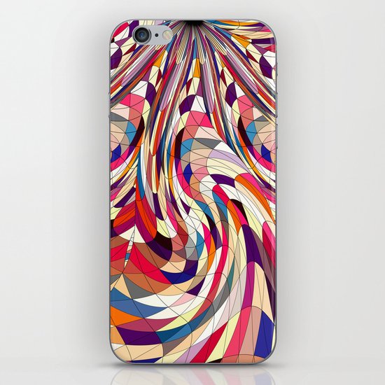 Lava iPhone & iPod Skin