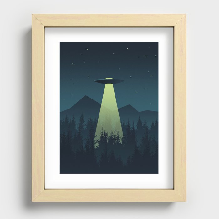 Recessed Framed Print