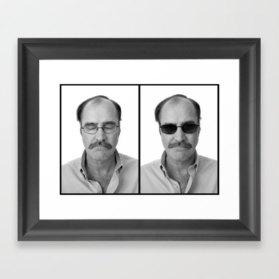 Paul Framed Art Print
