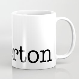 I Heart Edgerton, WI Coffee Mug