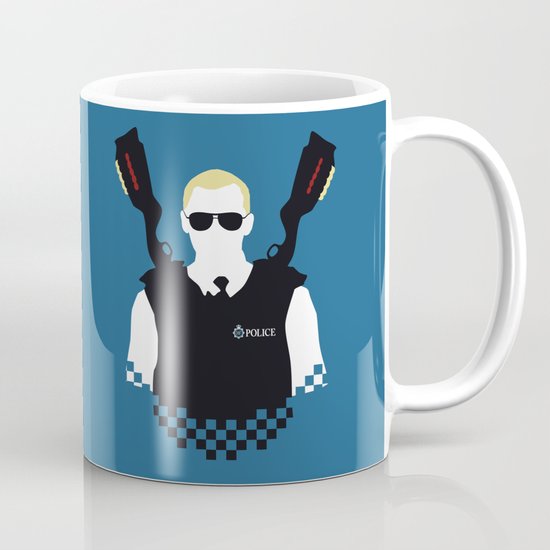 Here Come The Fuzz Mug