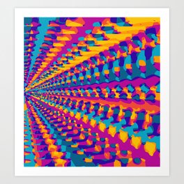 Contemporary Abstract Art Prints For Any Decor Style Society6