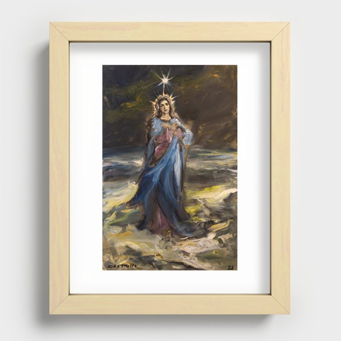 Recessed Framed Print