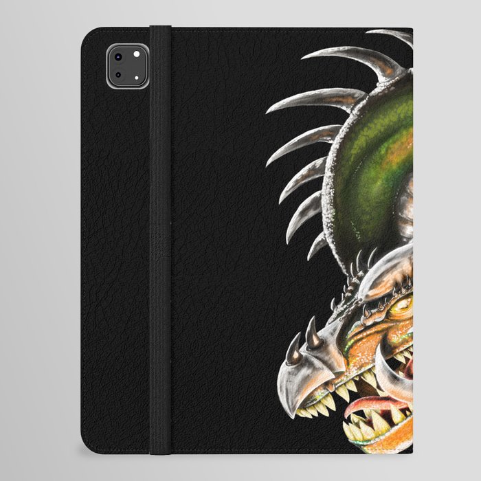 Armored Dragon iPad Folio Case
