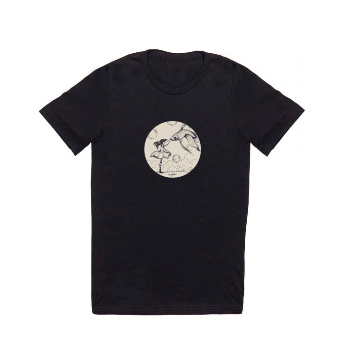 Dreamer & Obie (pen) T Shirt