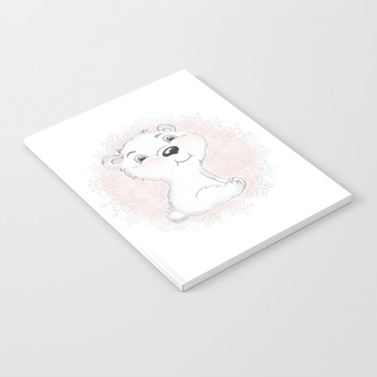 Polar Bear Notebook