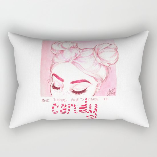 Candy Rectangular Pillow
