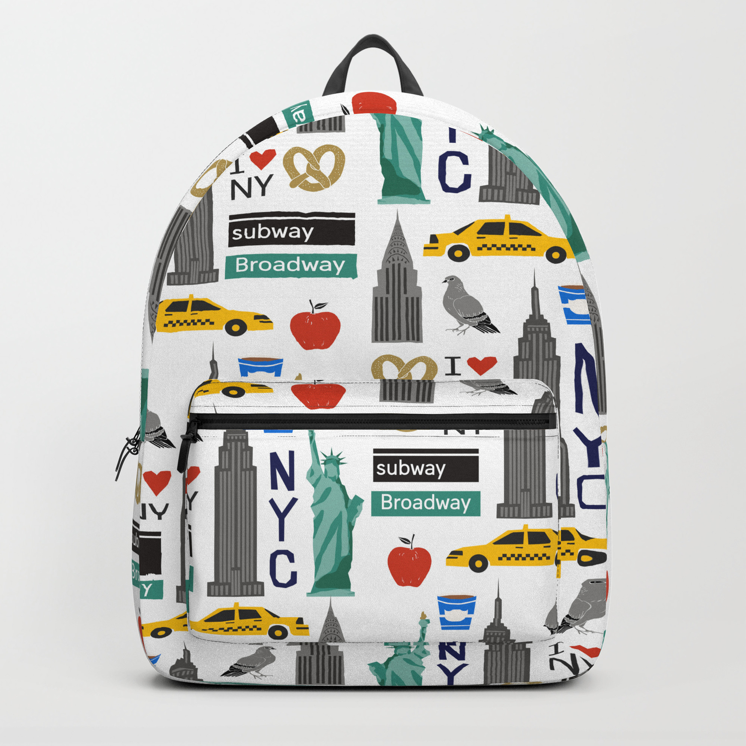 kids nursery backpack