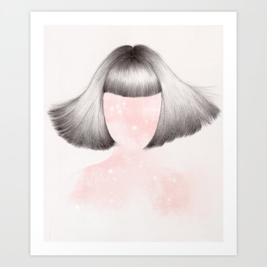 Cosmic Wonder Art Print