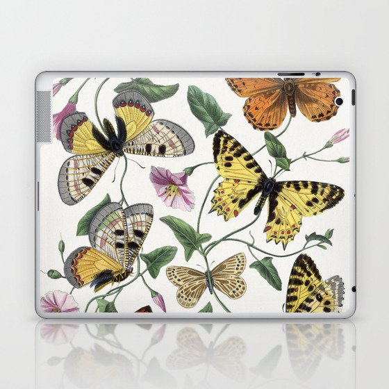 Le Jardin Des Plantes Laptop & iPad Skin