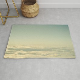 Above the Clouds Rug