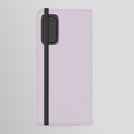Sweet Lilac Android Wallet Case