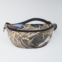 Hope Entwined Fanny Pack