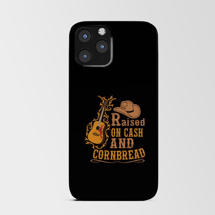 Country Music Southern Music Jazz Country Music  iPhone Card Case