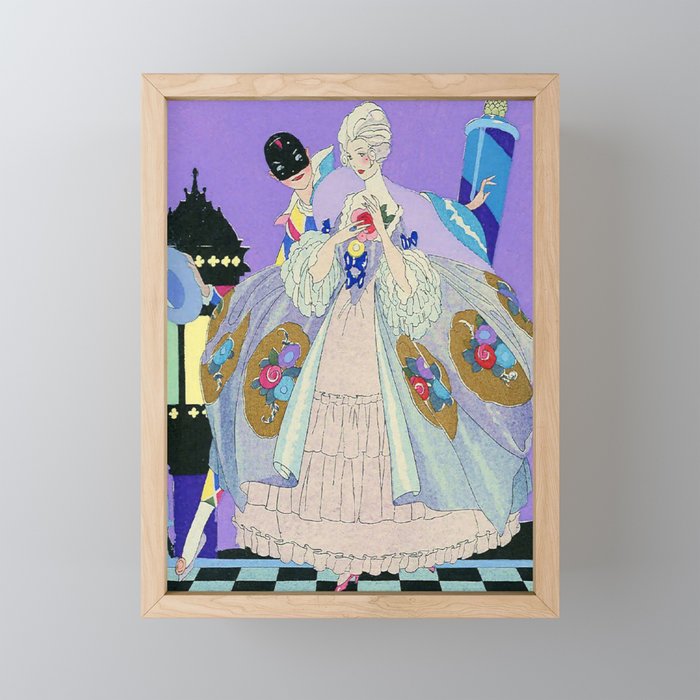 Framed Mini Art Print