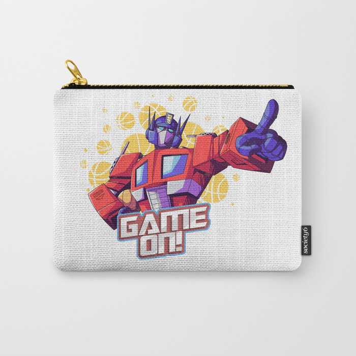 Game on! Carry-All Pouch