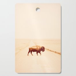 Buffalo Road x Wild West Photography Cutting Board