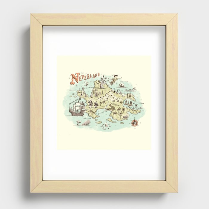 Recessed Framed Print