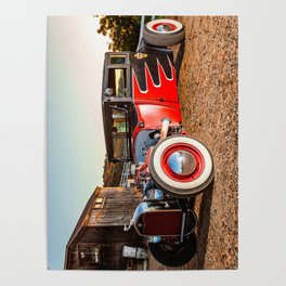Hot Rod Poster