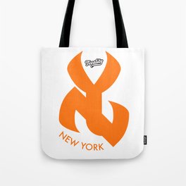 New York Teeality Tote Bag
