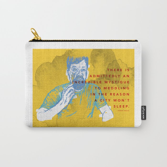 Aesop Rock Carry-All Pouch