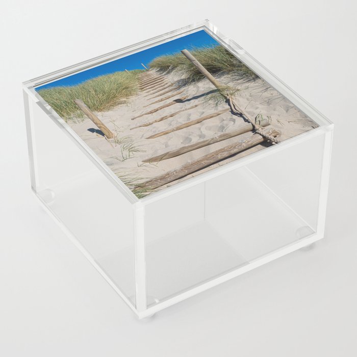 Beach walk Acrylic Box