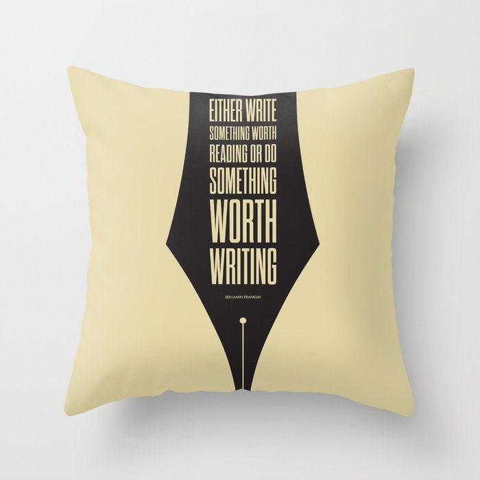 Pillows with reading quotes hotsell