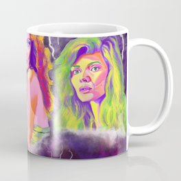 Witches Of Eastwick Coffee Mug | Witchesofeastwick, Spells, Curly, Witches, Halloween, Passion, Women, Susansaradon, Digital, Love 