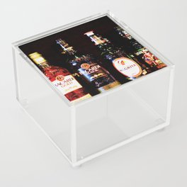 Liquor Store Acrylic Box