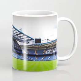Chelsea Stamford Bridge West Stand Coffee Mug