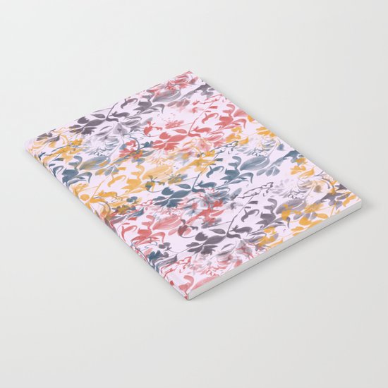 Pattern 64 Notebook