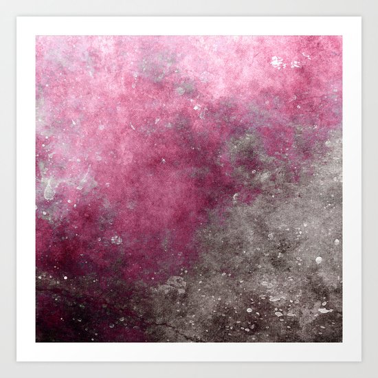 Abstract VIII Art Print