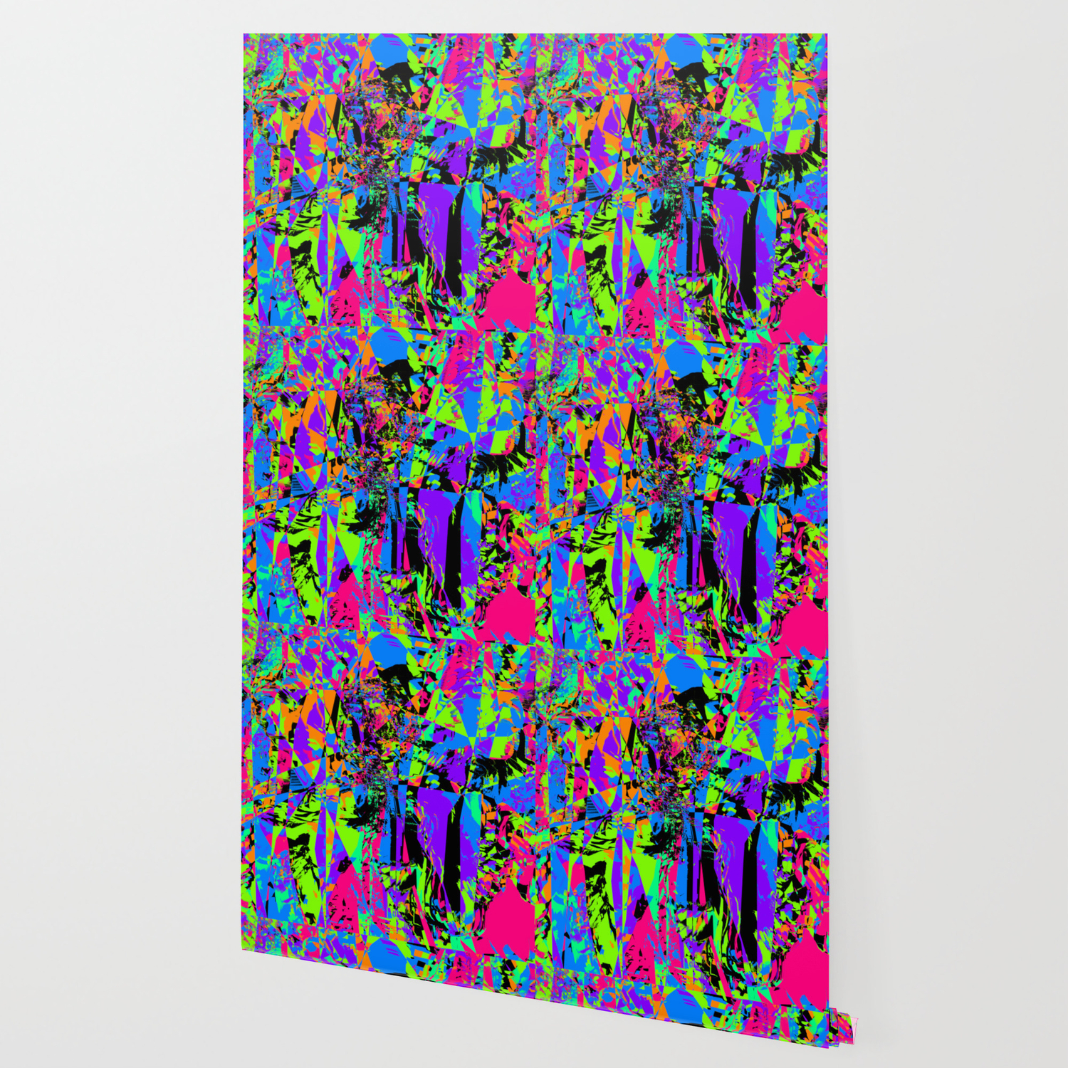 L A Swag Wallpaper By Doodl Society6