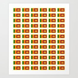 Sri Lankan Art Prints For Any Decor Style Society6