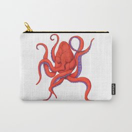 Follow Your Hearctopus Carry-All Pouch