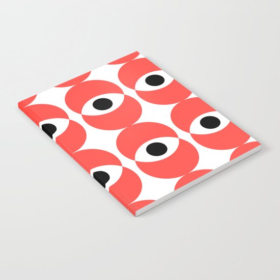 ABSTRACT PATTERN 2 Notebook