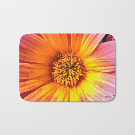 A March 1st Colorburst Bath Mat