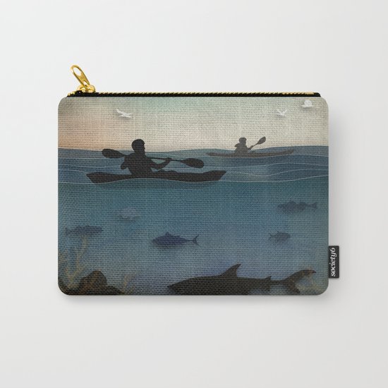 Sea Kayaking Carry-All Pouch
