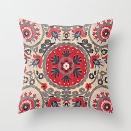 oriental design  Throw Pillow