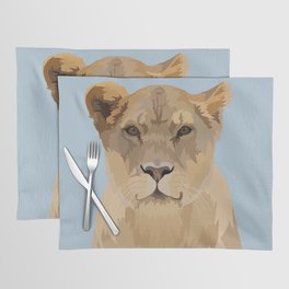 Lioness Placemat