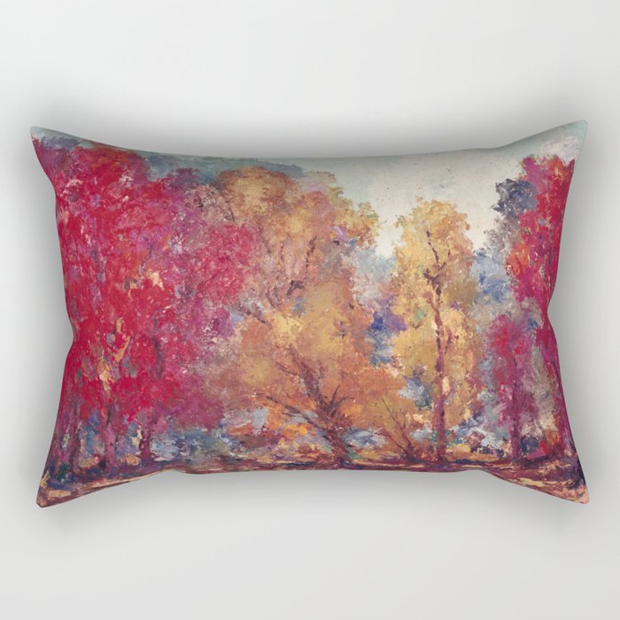 Autumn Rectangular Pillow