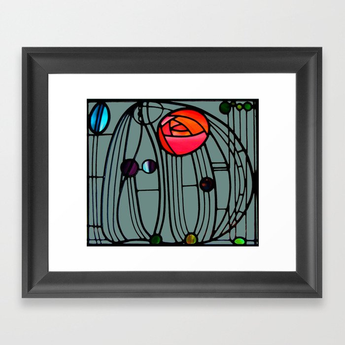 Framed Art Print