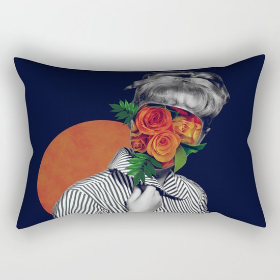 Rosemary Rectangular Pillow