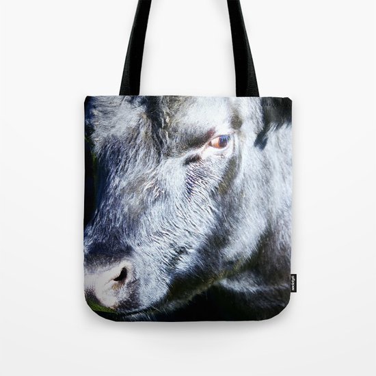I'm Not Sure About You Tote Bag