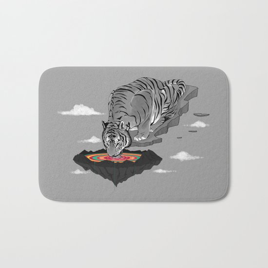 Thirst of Color Bath Mat