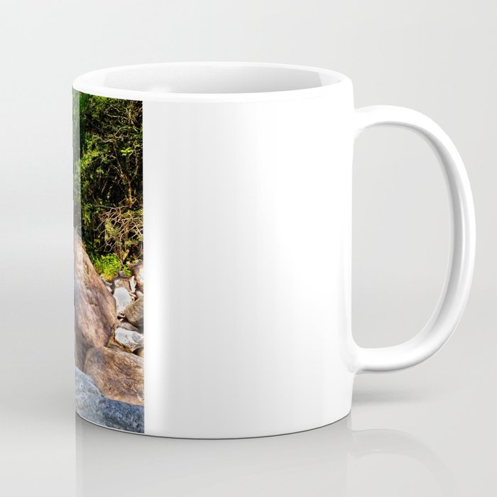 Mountain River Coffee Mug