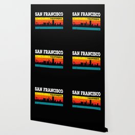 San Francisco California Wallpaper