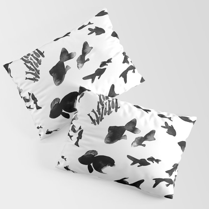 FISH Pillow Sham