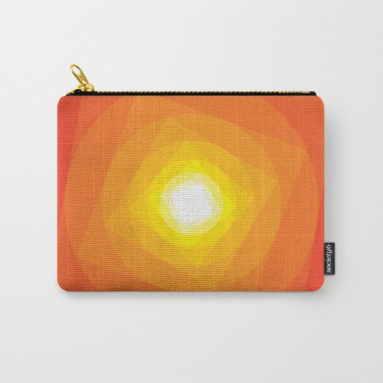 Gradient Sun Carry-All Pouch
