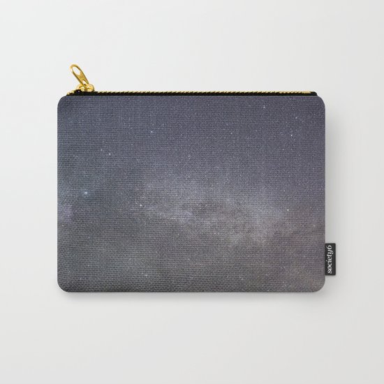 Cygnus and the North American nebula Carry-All Pouch